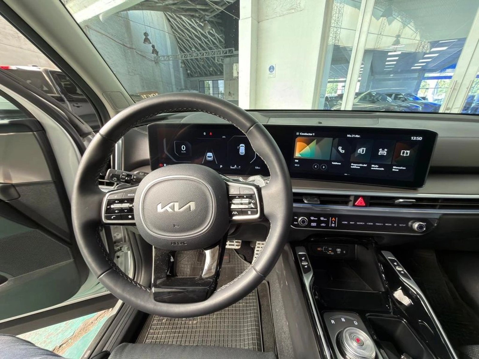 KIA SORENTO EX 3.5L GSL 8AT AWD FULL    (2360) 2026 - Imagen 13 de 17