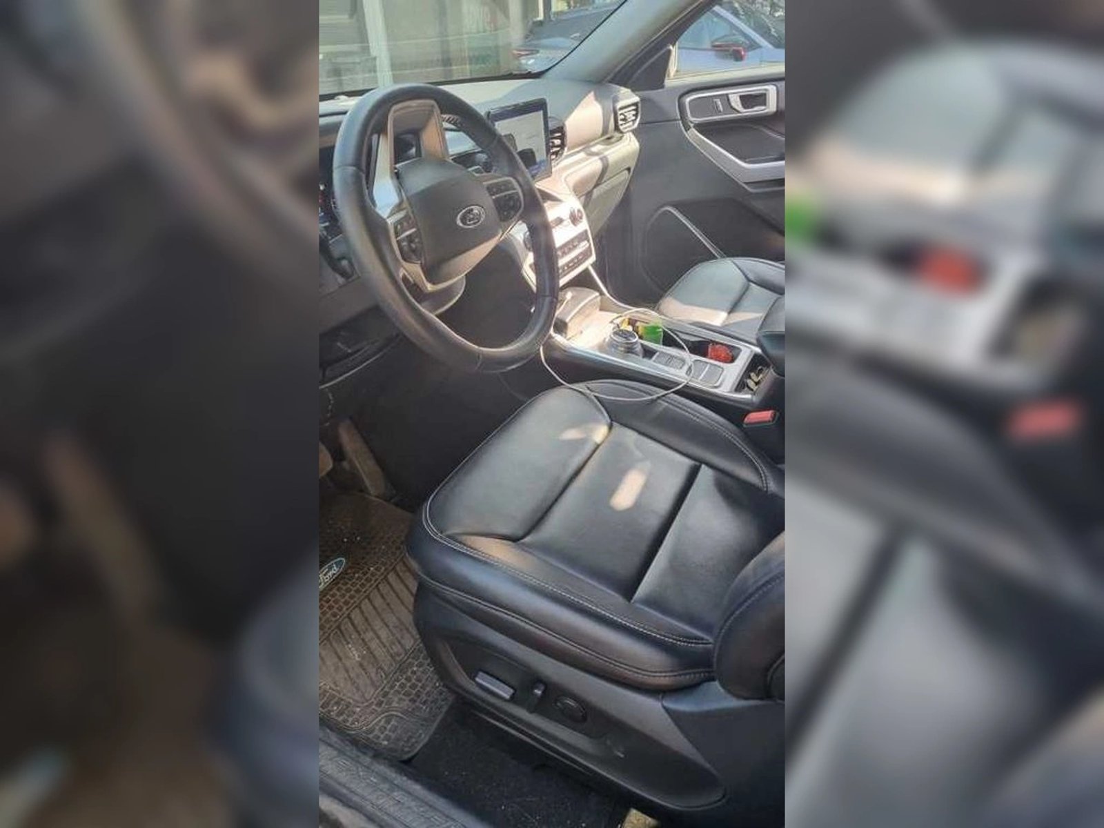 Ford EXPLORER 2.3 ECOBOOST XLT 4X2 AT 5P 2022 - Foto 5 de 6