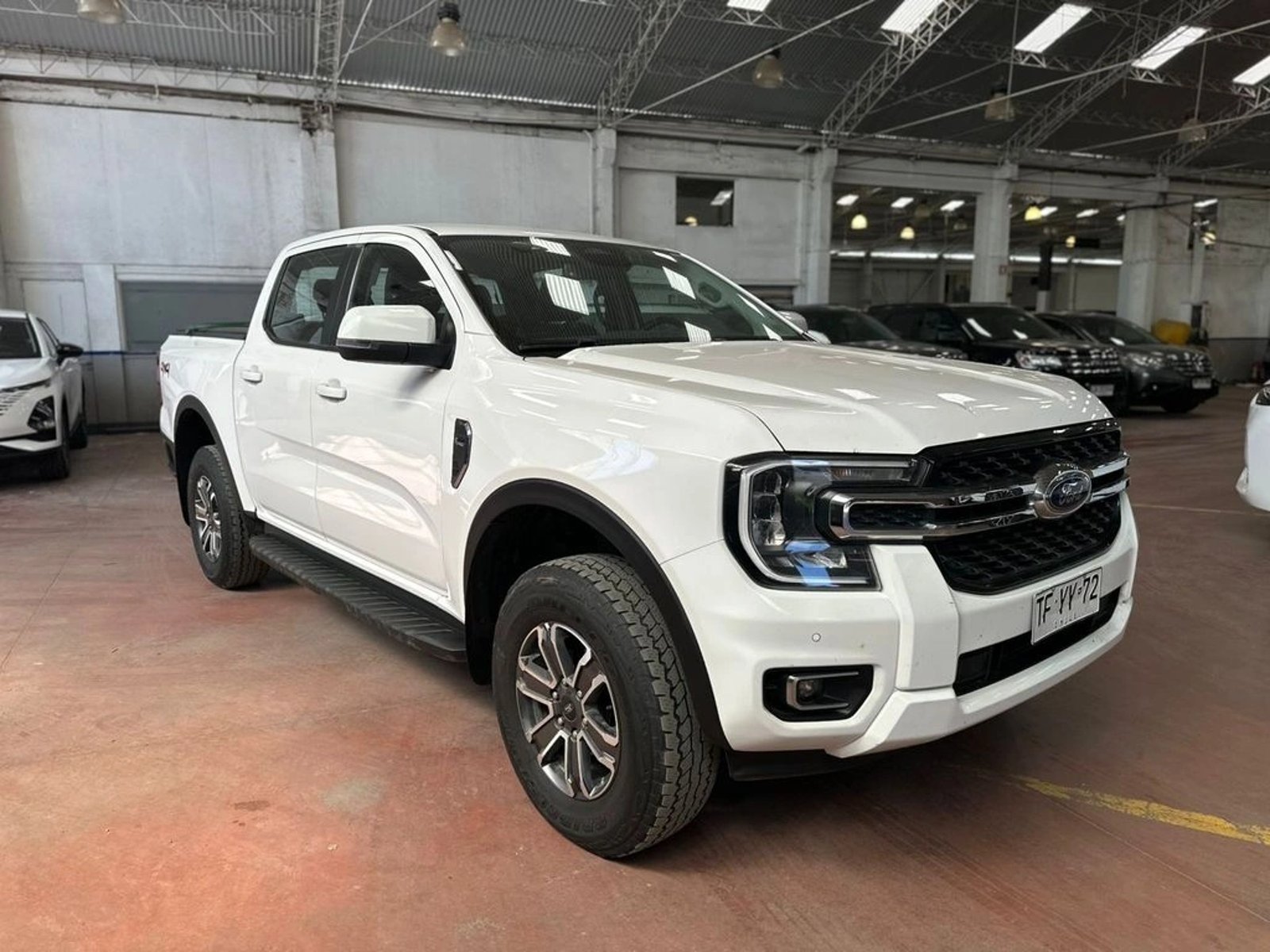 Ford RANGER XLT 4x4 2.0L AT 2024 - Foto 3 de 10