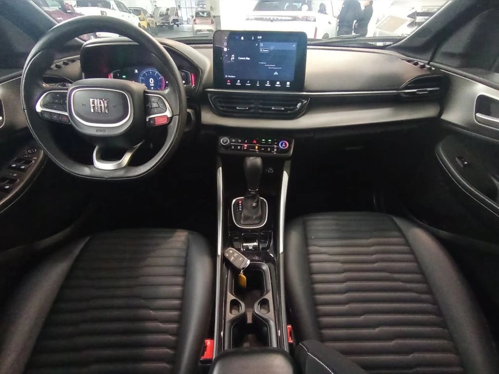 FIAT FASTBACK Impetus CVT 1.0 2025 - Imagen 9 de 13