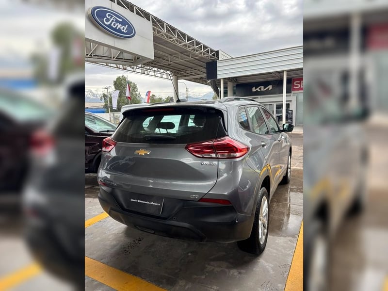 Chevrolet TRACKER 1.2T 2022 - Imagen 6 de 11