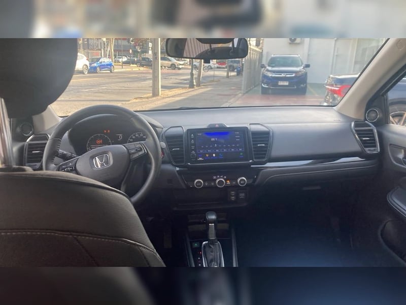 Honda CITY Sedan EXL 1.5 Aut 2024 - Imagen 7 de 8