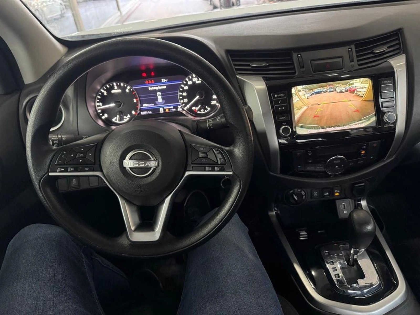 NISSAN NAVARA 2.3D DC XE 2024 - Imagen 9 de 16