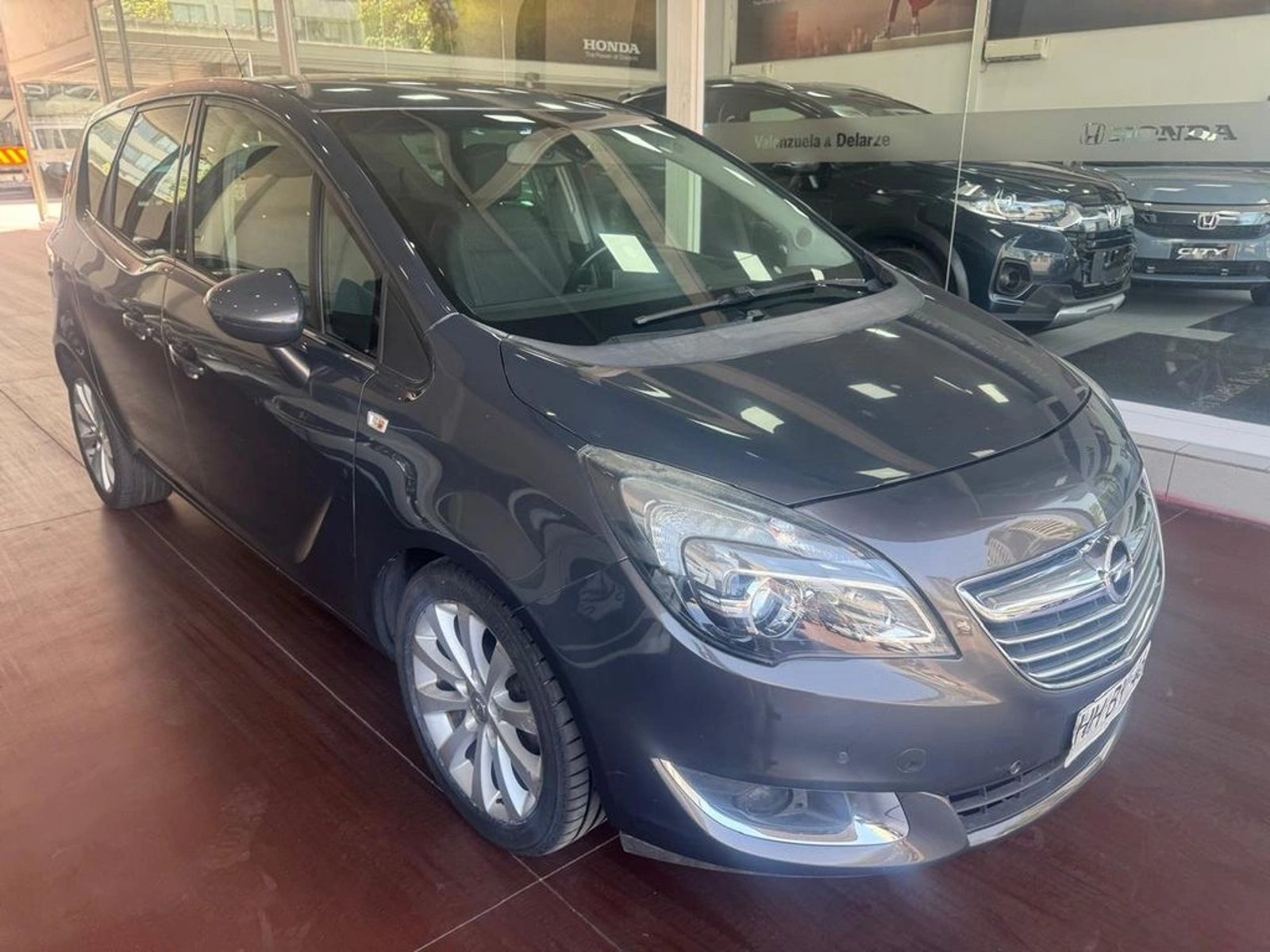 Opel MERIVA COSMO 1.4 2016 - Foto 3 de 11