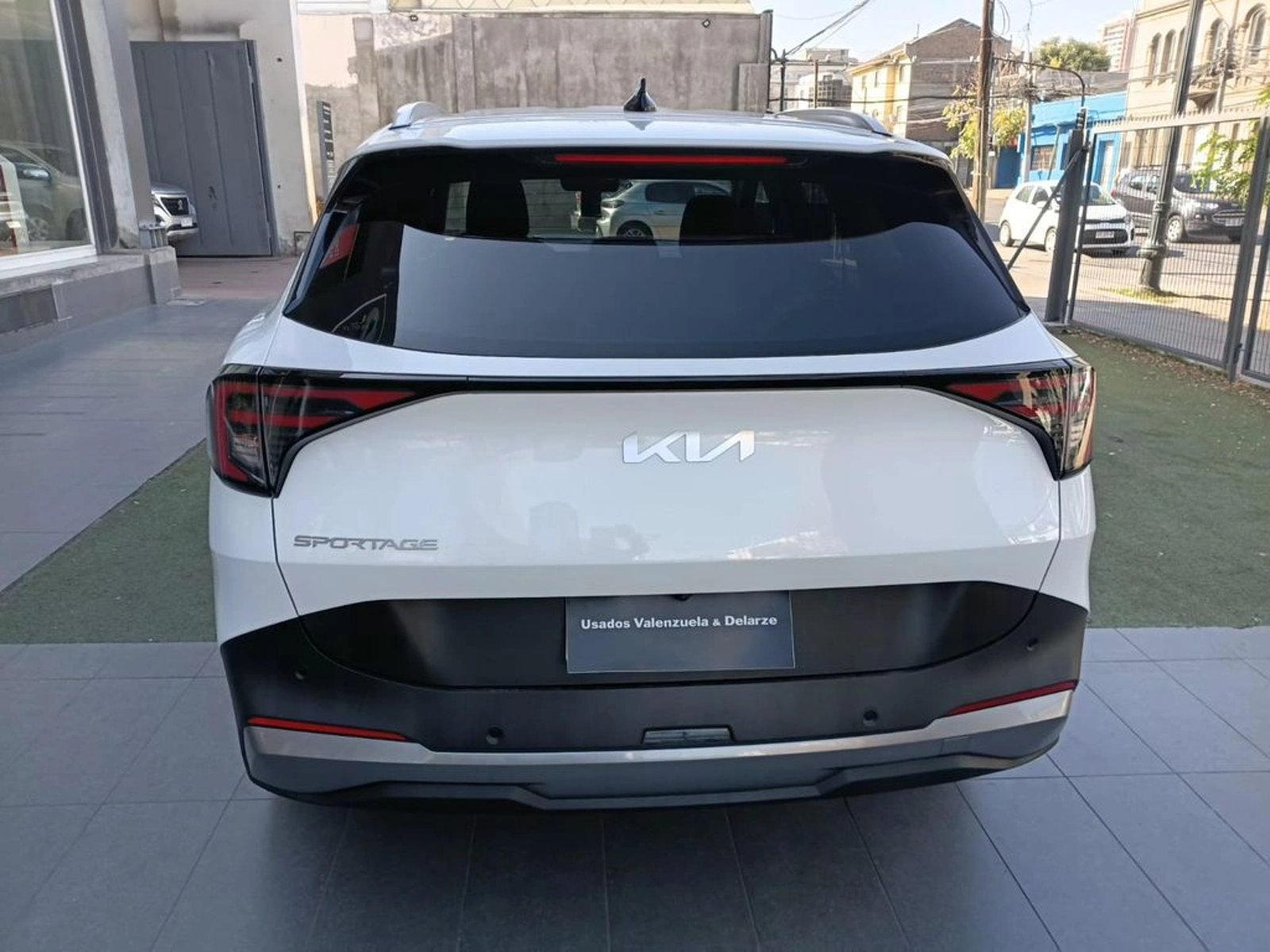 KIA SPORTAGE LX 2.0T 8AT DSL (2422) 2026 - Imagen 8 de 20