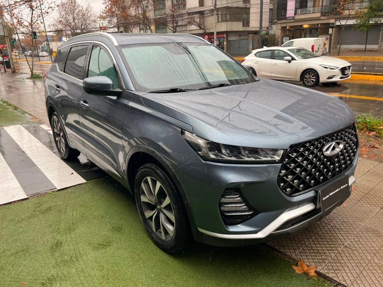 Chery TIGGO 7 PRO GLX CVT 1.5 AUT 2021 - Imagen 8 de 15