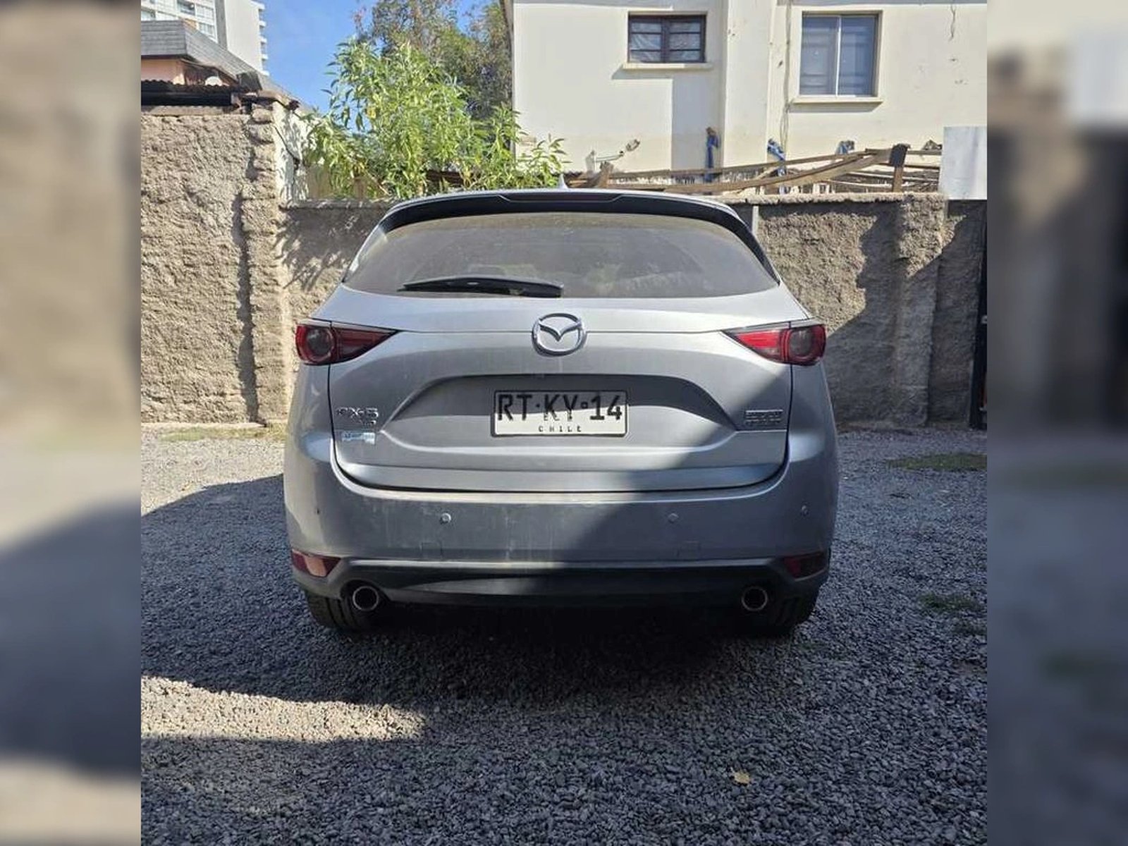 Mazda CX-5 GT AWD 2.0 AUT 2022 - Foto 4 de 7