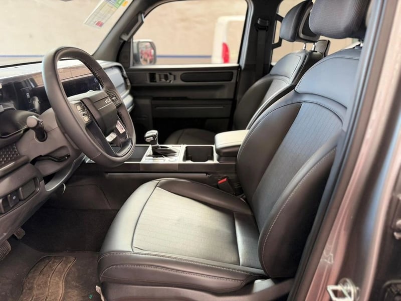 Kia TASMAN EX 2.2T DSL 8AT 4X4 FULL (2442) 2026 - Imagen 10 de 12