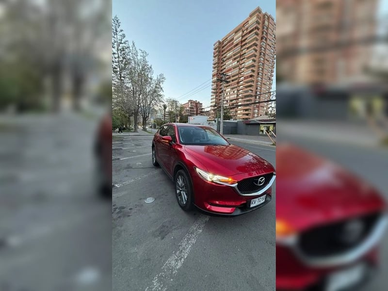 Mazda CX-5 CX-5 GT AWD 6AT 2.5 2022 - Imagen 5 de 14