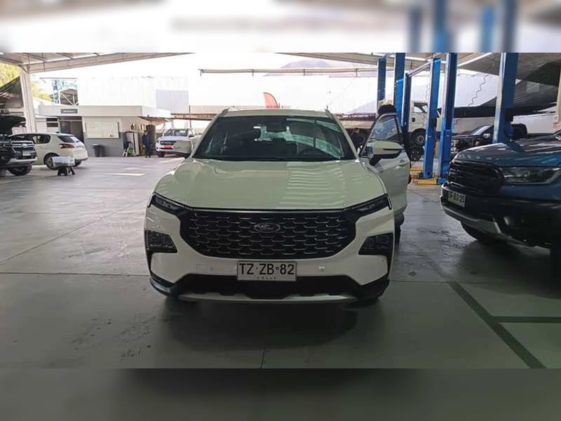 Ford TERRITORY 1.5 AUT 2025