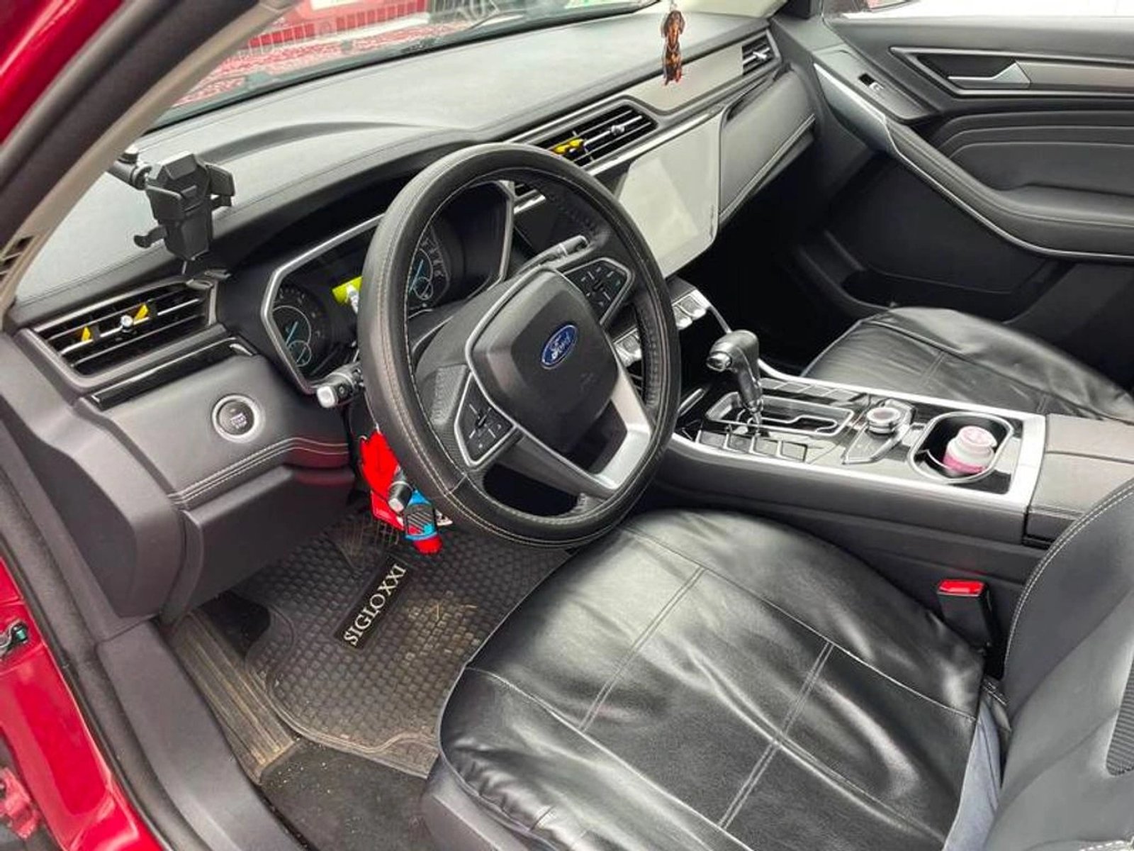 Ford TERRITORY Trend 1.5L AT 2023 - Foto 5 de 5