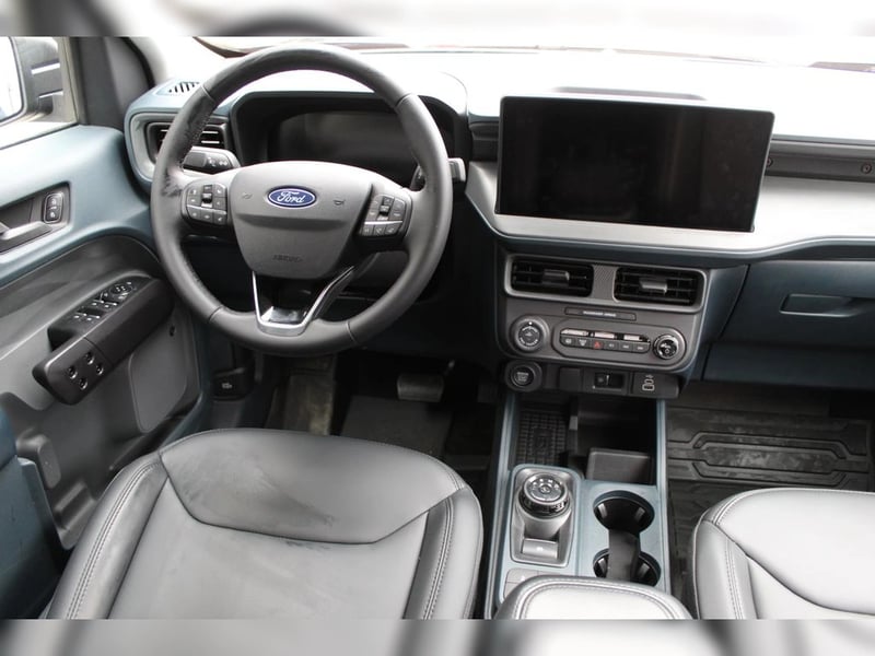 Ford MAVERICK Lariat Black 4x4 2026 - Imagen 10 de 10