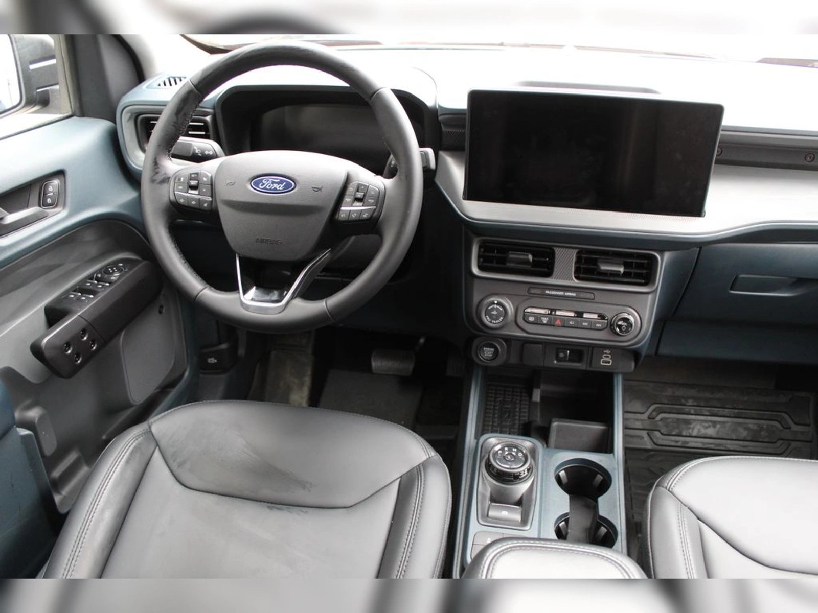 Ford MAVERICK Lariat Black 4x4 2026 - Imagen 10 de 10