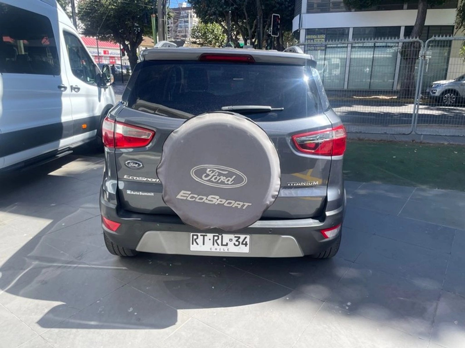 Ford ECOSPORT TITANIUM 2022 - Foto 5 de 7