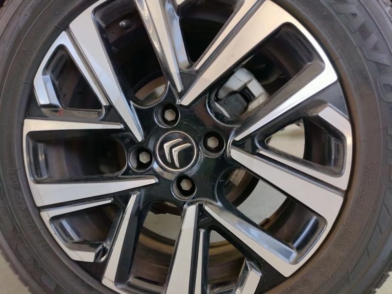 Citroën C4 BlueHDI 130 s&s Eat8 Shine 2022 - Imagen 7 de 11