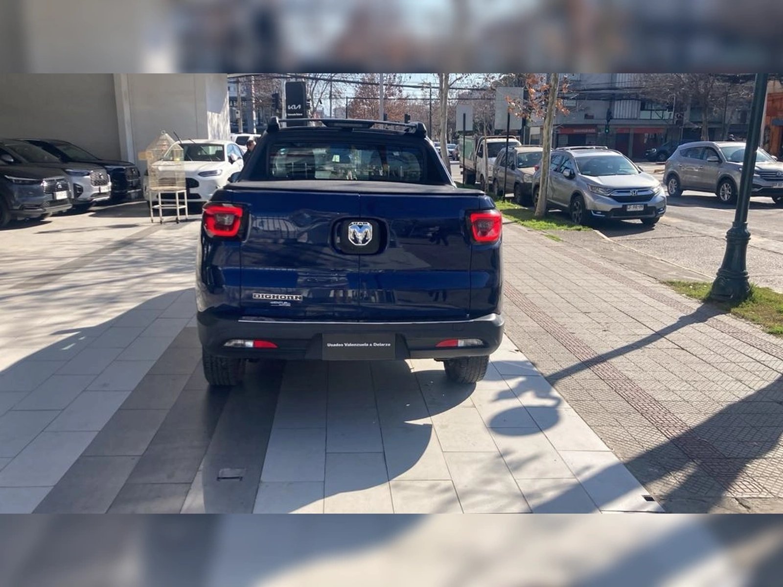 RAM 1000 BIGHORN 1.8 AT LX 2024 - Foto 5 de 11
