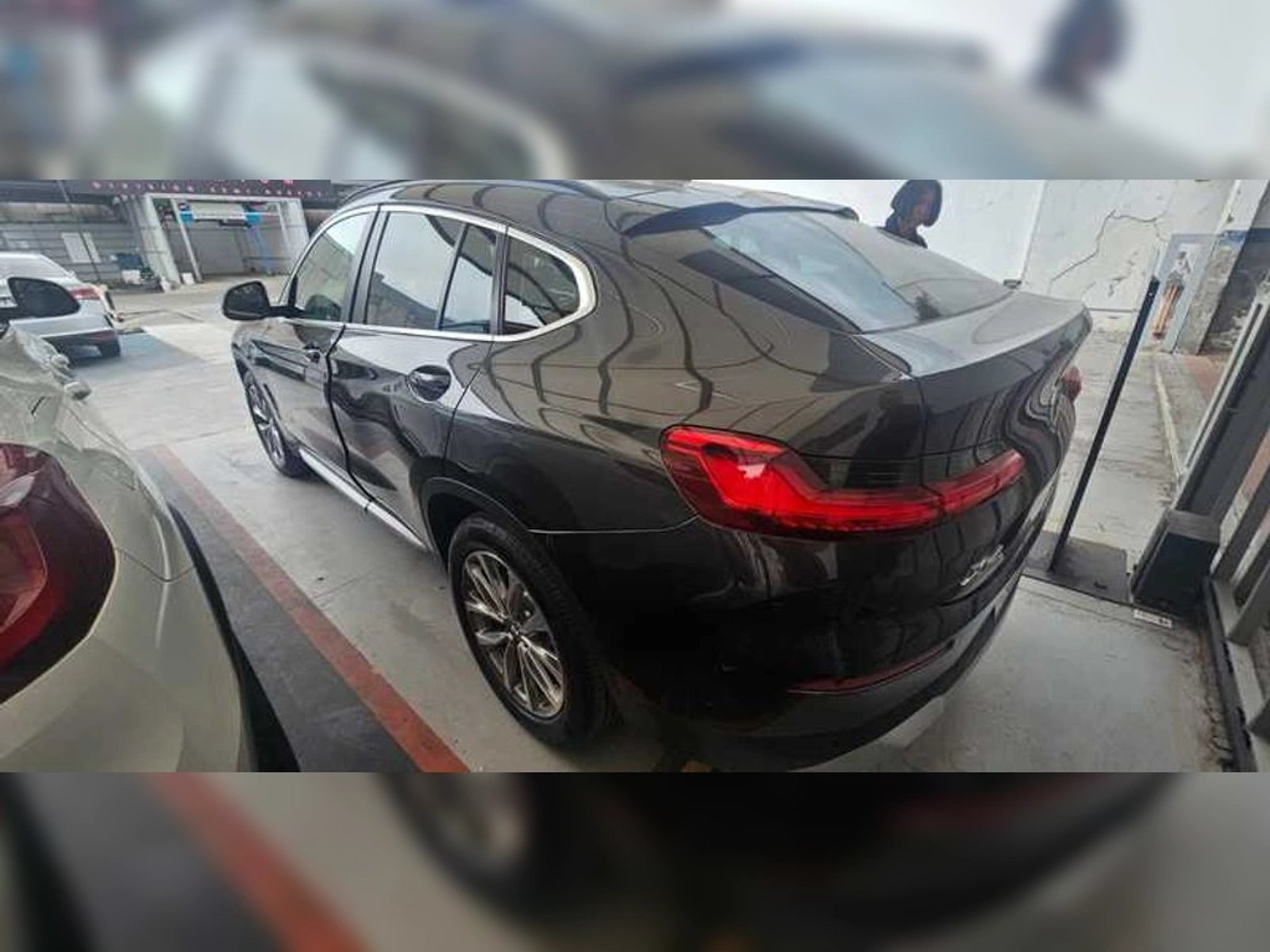 BMW X4 XDRIVE 20I 2.0 AUT 2024 - Imagen 5 de 8