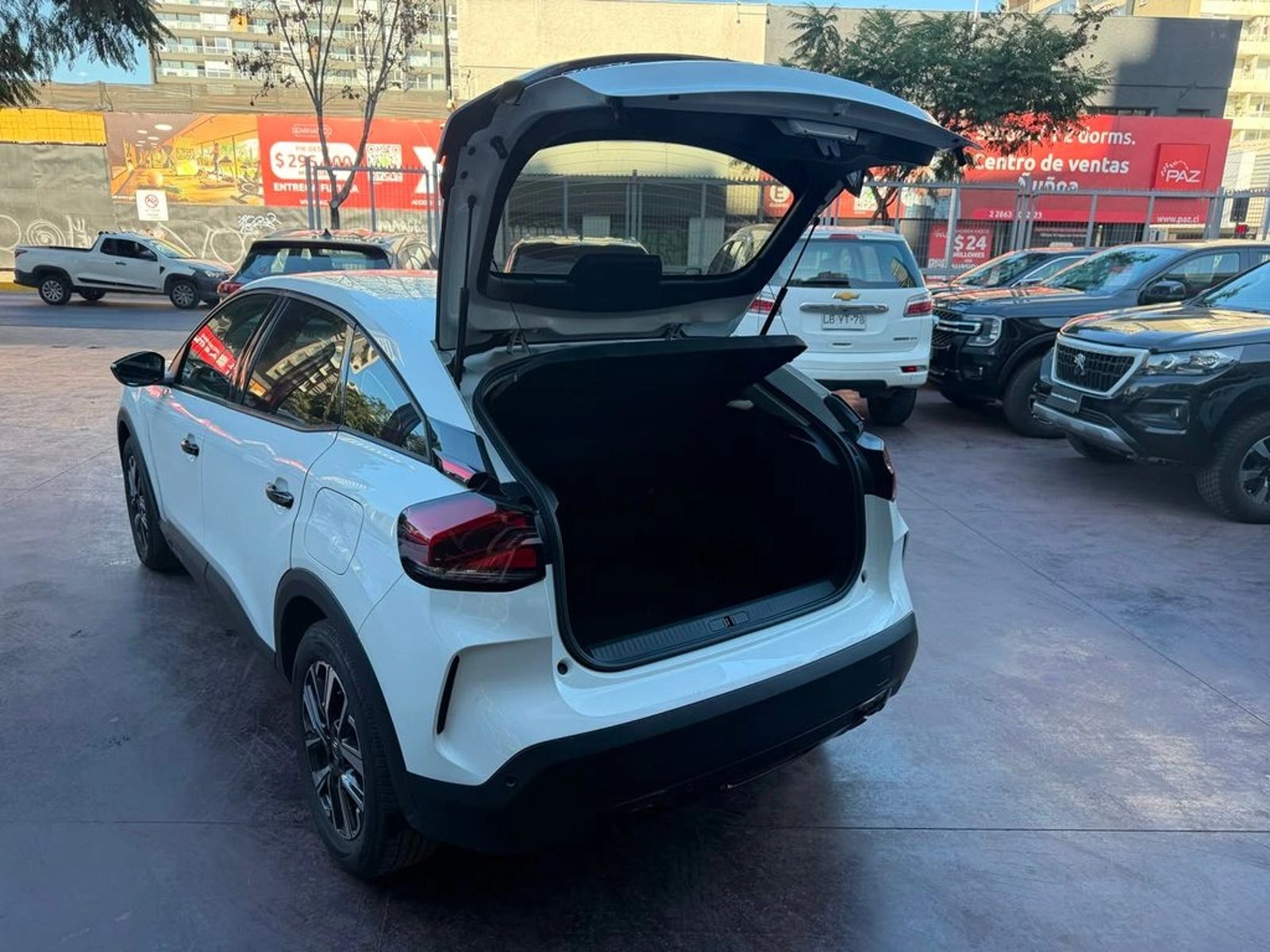 CITROEN C4 1.2 AT 2023 - Imagen 6 de 14