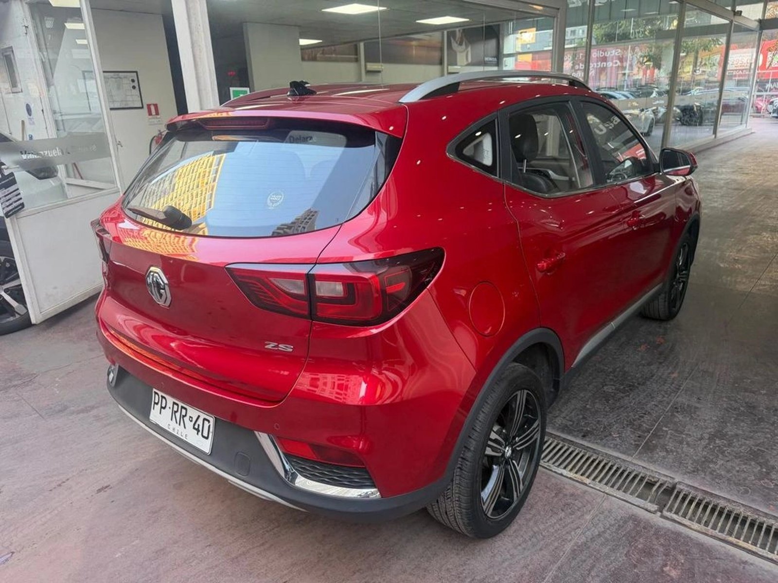 MG ZS Comfort 2021 - Imagen 4 de 18