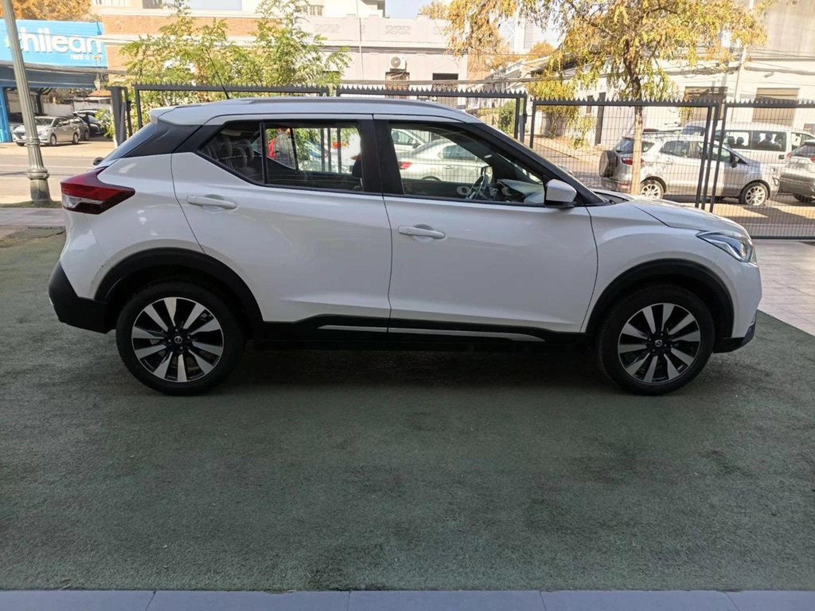 NISSAN KICKS ADVANCE AT 1.6 2019 - Imagen 5 de 20