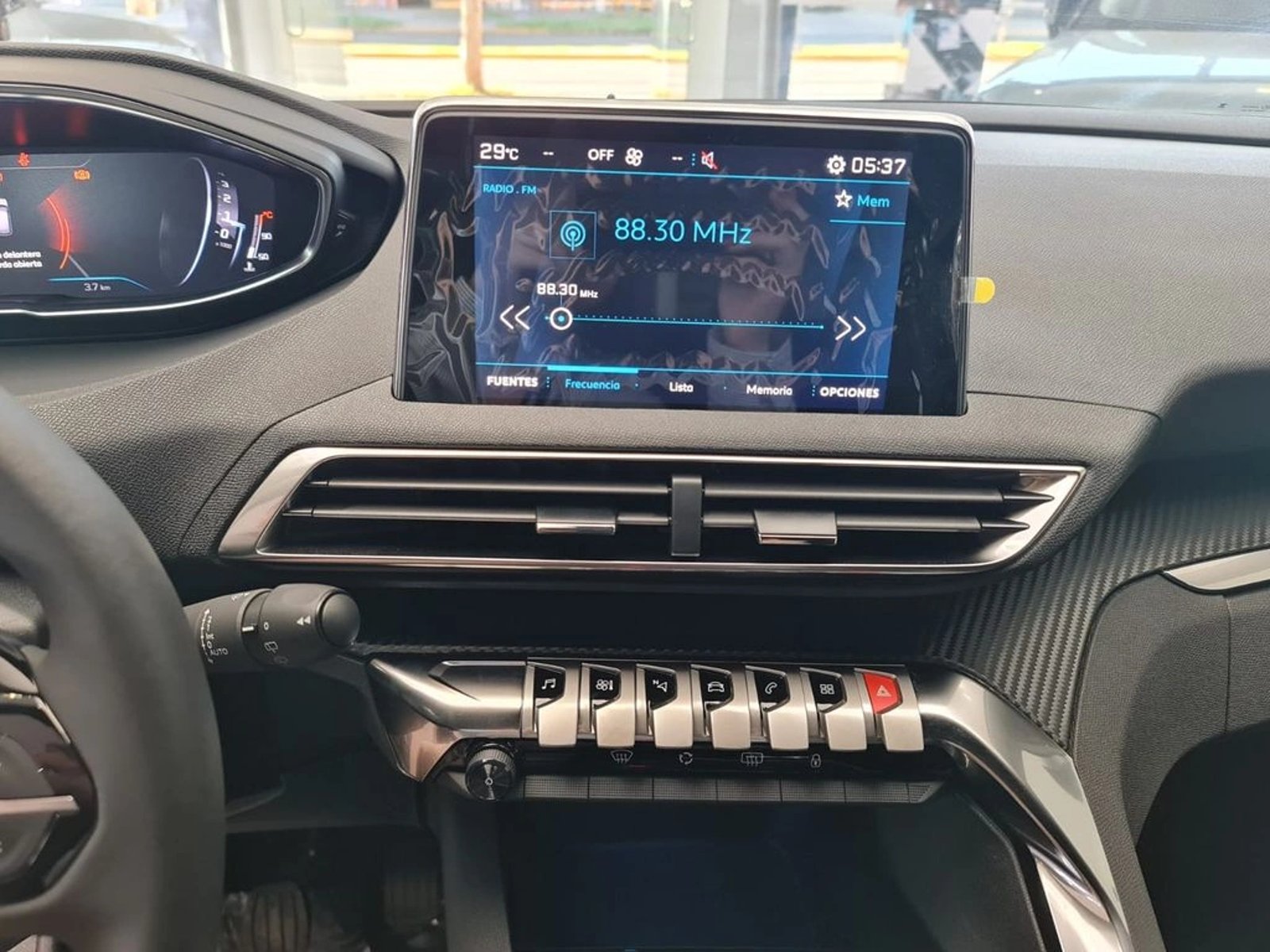 PEUGEOT 3008 Active Pack Puretech 130 2025 - Imagen 13 de 20