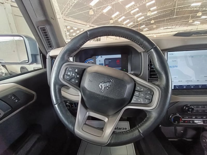 Ford BRONCO Wildtrak 2.7l 2025 - Imagen 18 de 20