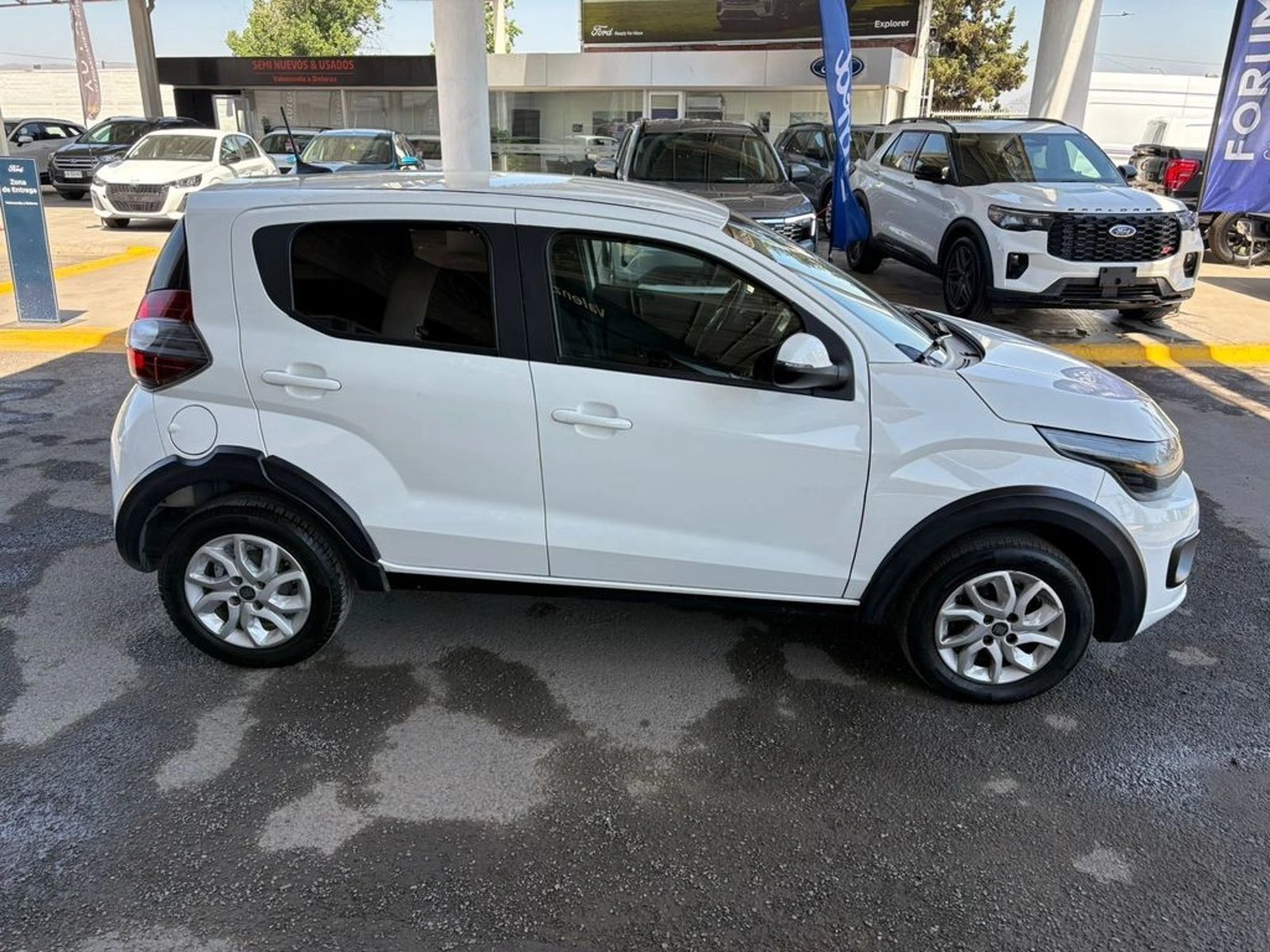 Fiat MOBI LIKE 2022 - Imagen 5 de 11
