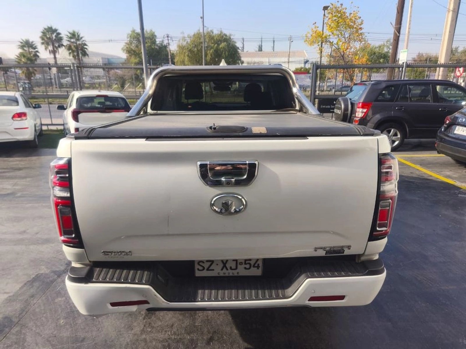 Great Wall POER PLUS 4X4 2.0 AUT 2024 - Imagen 5 de 14