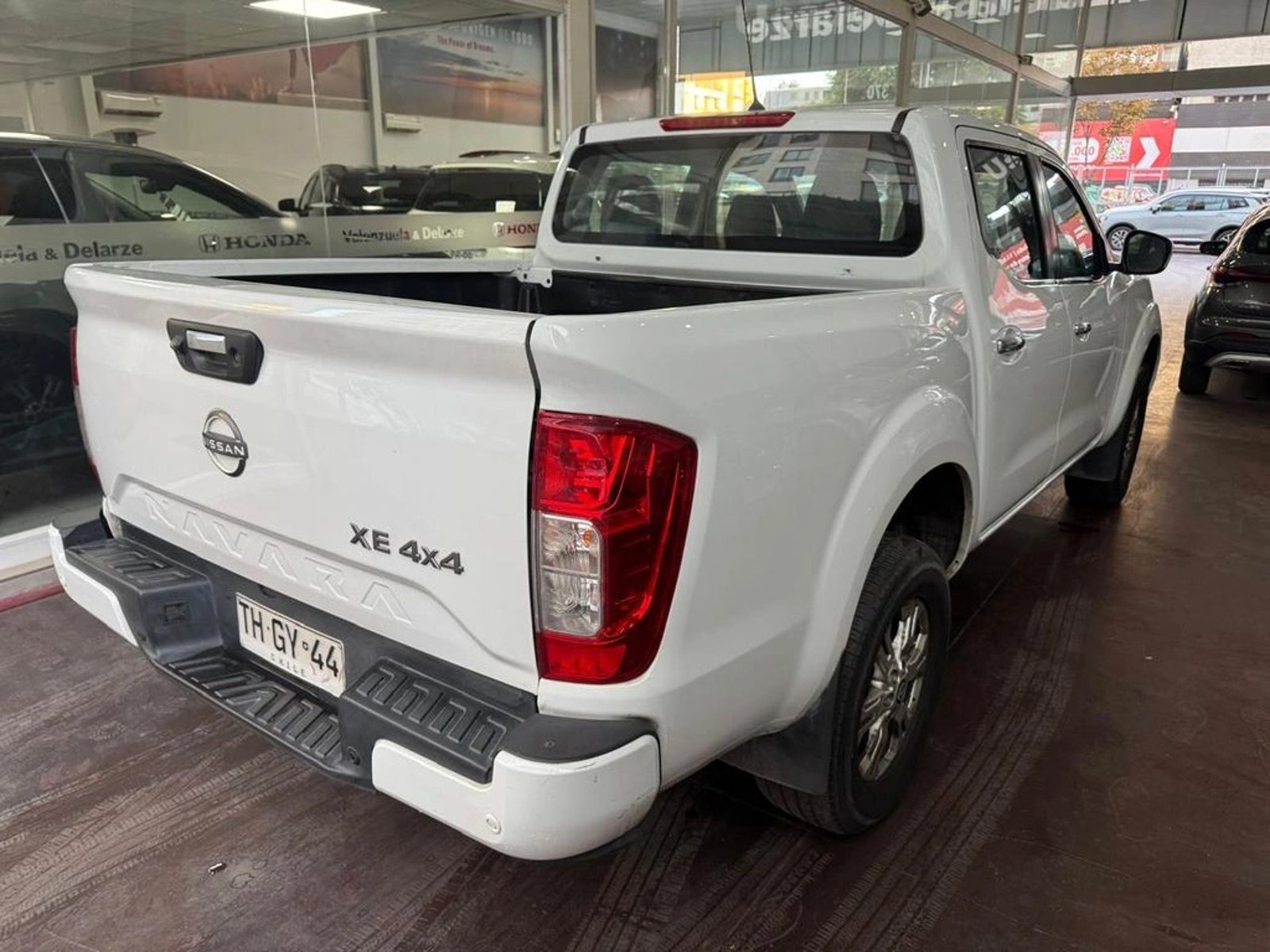 Nissan NAVARA 2.3D DC XE 2024 - Foto 4 de 11