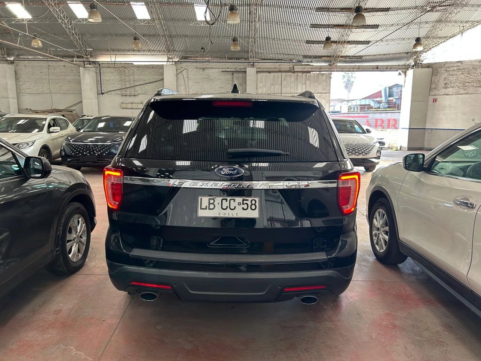 FORD EXPLORER 2.3 AT 2019 - Imagen 3 de 20