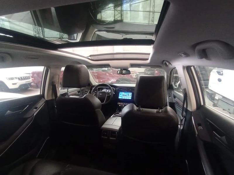 Ford TERRITORY Titanium 1.5L AT 2021 - Imagen 18 de 19