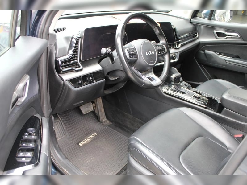 Kia SPORTAGE EX 4X4 2.0 AT 2023 - Imagen 9 de 11