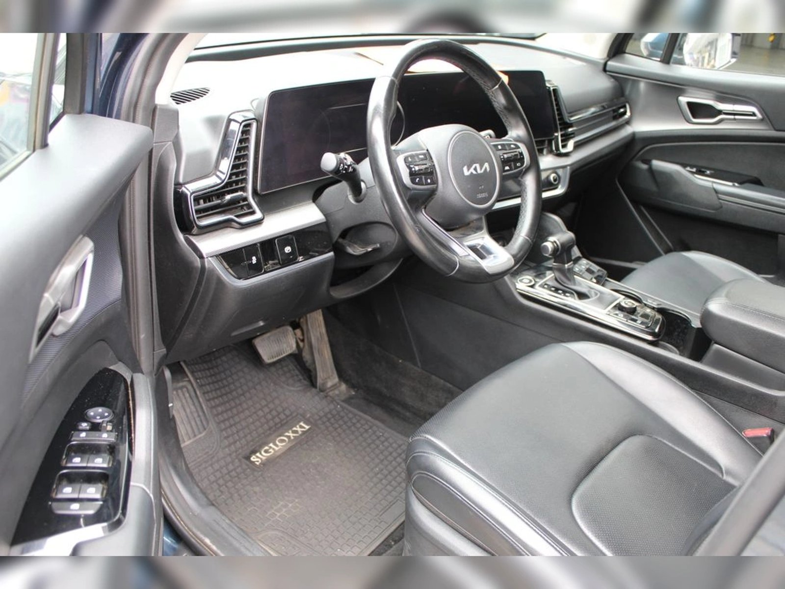 KIA SPORTAGE EX 4X4 2.0 AT 2023 - Imagen 9 de 16