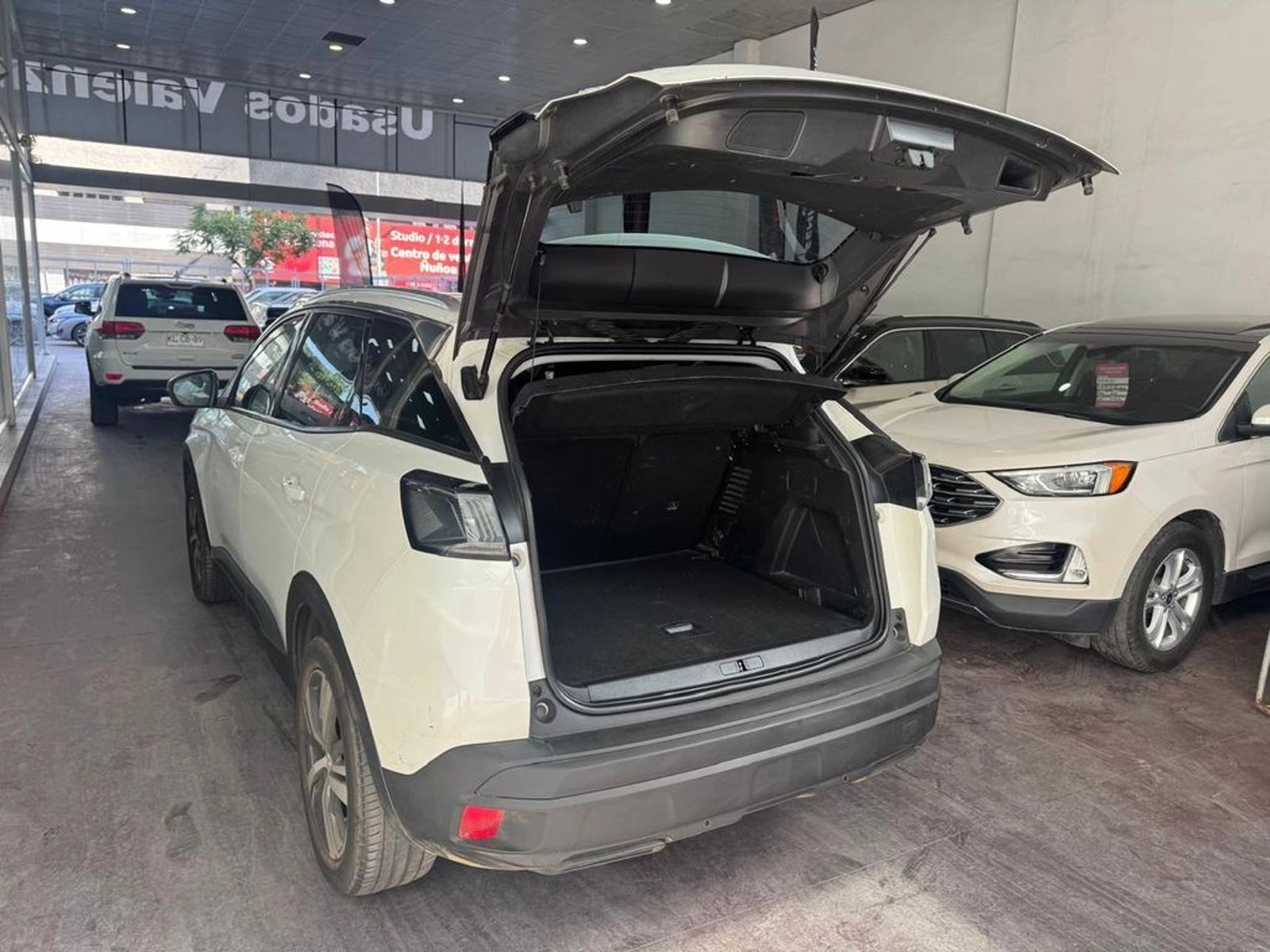 PEUGEOT 3008 PURETECH 1.2L 2022 - Imagen 7 de 16