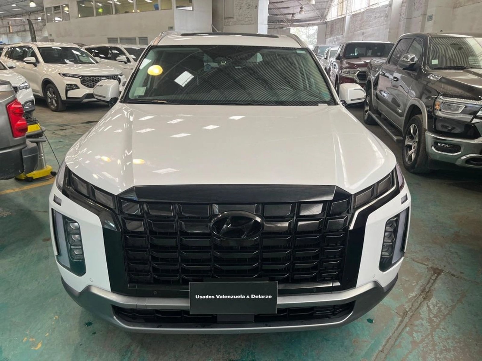 Hyundai PALISADE LX2 AWD 3.2 AT 2023 - Foto 2 de 15