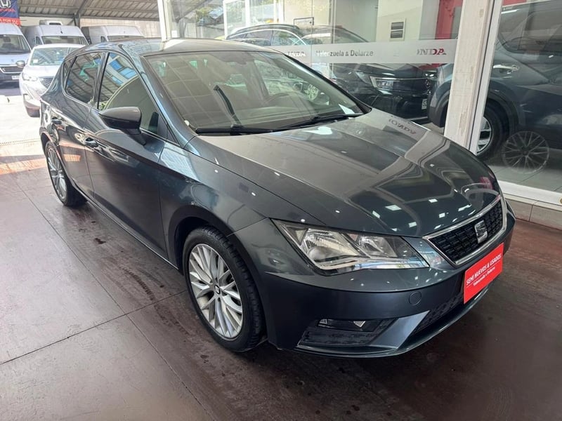 SEAT LEON 1.4 STYLE TSI 4X2 MT 5P. 2021 - Imagen 3 de 12