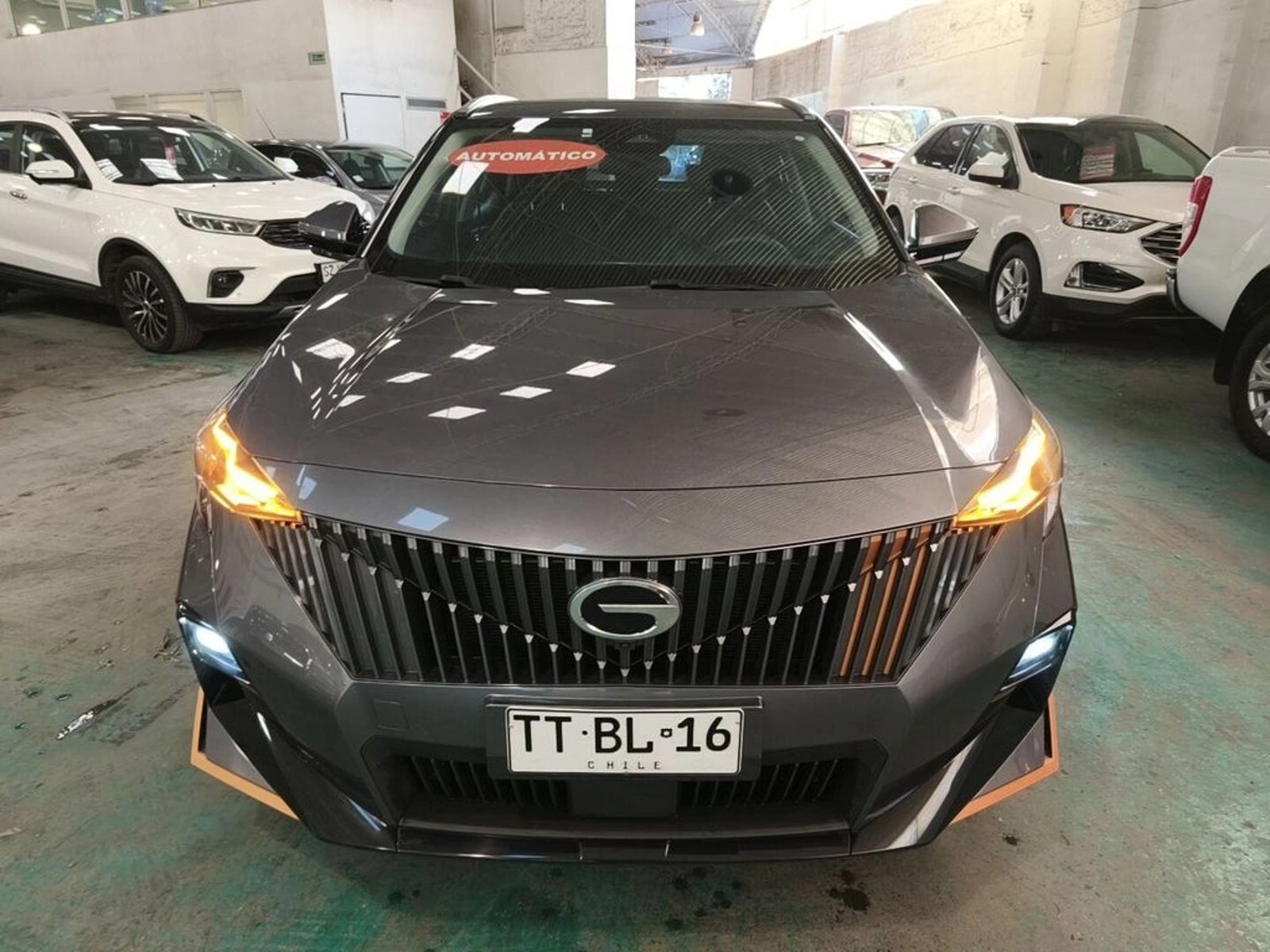 GAC Motor EMZOOM 1.5T GB 4X2 AT 5P 2025 - Foto 2 de 14