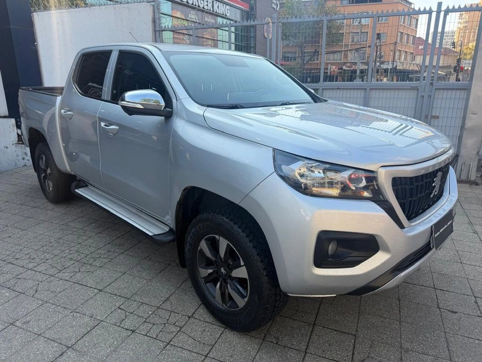 Peugeot LANDTREK BLUEHDI 4X2 2.2 AUT 2024 - Foto 3 de 12