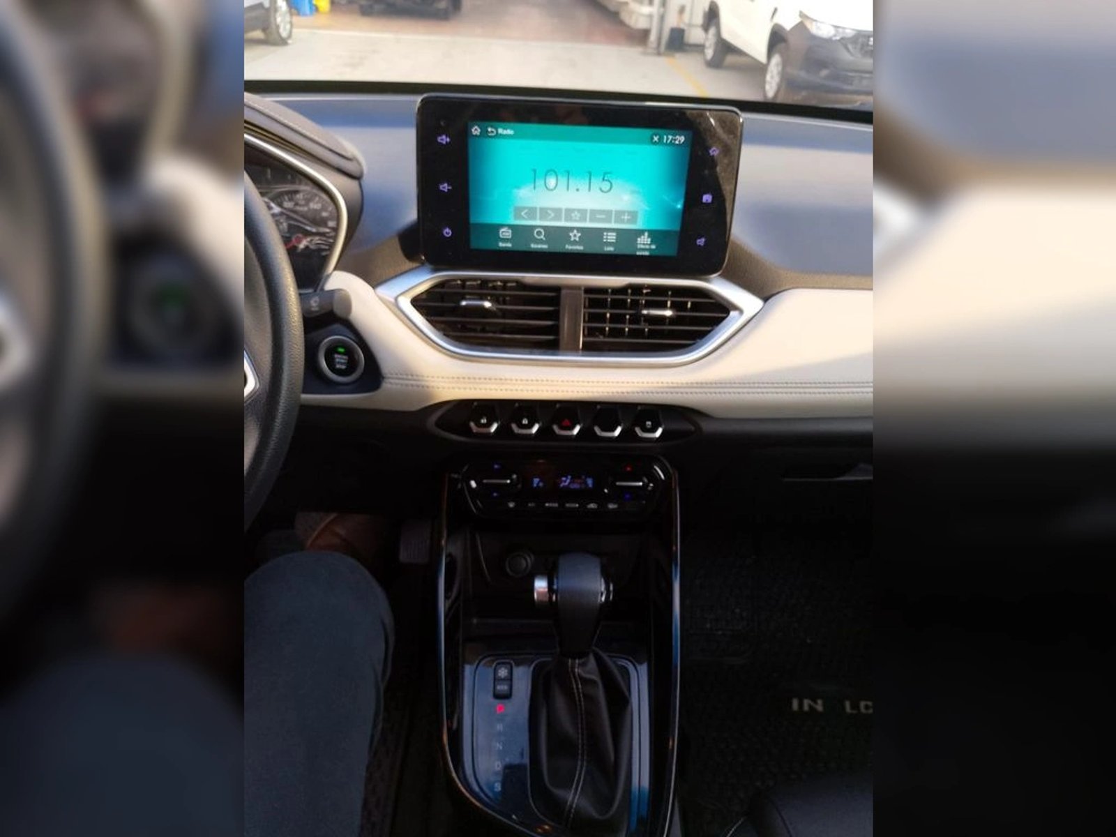 CHEVROLET CAPTIVA 1.5 LTZ CVT P 2024 - Imagen 13 de 20