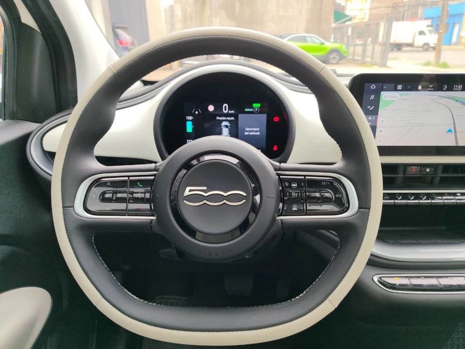Fiat 500 E 2025 - Imagen 13 de 17