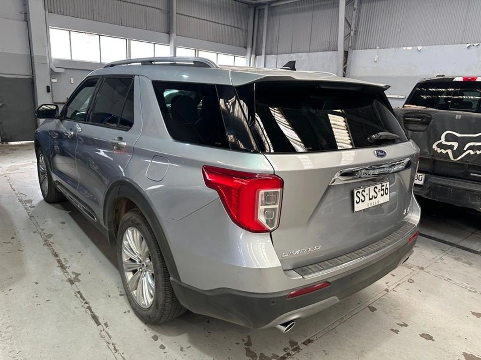 Ford EXPLORER 2.3 AT 2023 - Foto 4 de 6