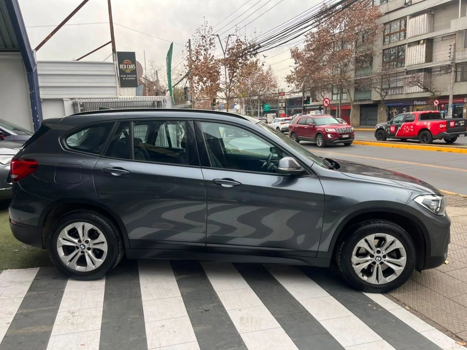 BMW X1 SDRIVE 20I URBAN  2.0 AUT 2022 - Imagen 7 de 17