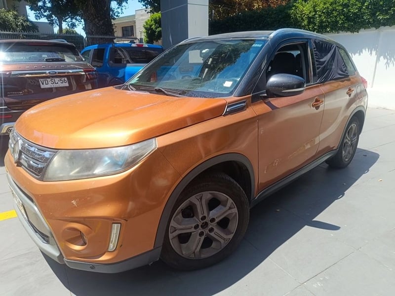 Suzuki VITARA GLX 4X2 1.6 2016