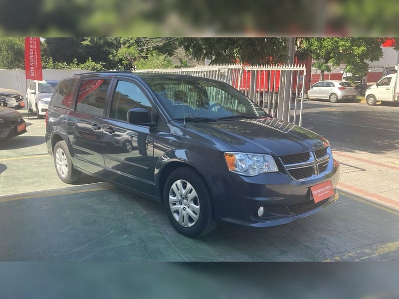 Dodge GRAND CARAVAN 3.6 AUT. 2014 - Imagen 6 de 9
