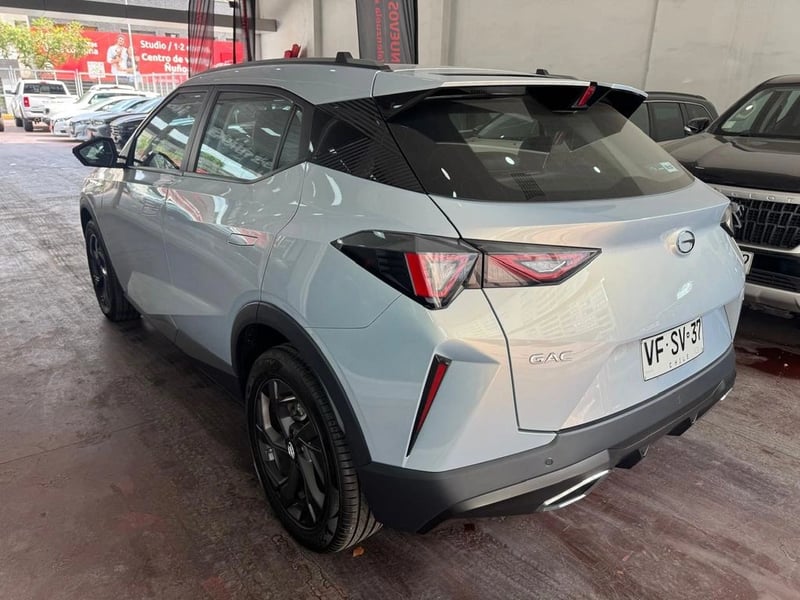 GAC Motor EMZOOM GB 2025 - Imagen 6 de 14
