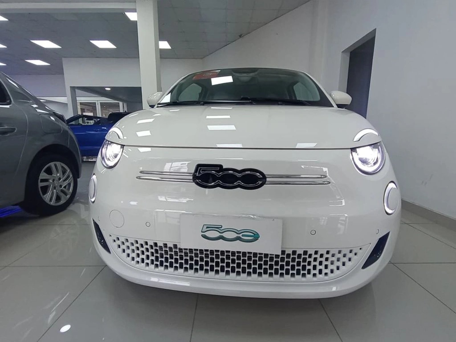 Fiat 500 E 2026 - Foto 2 de 11