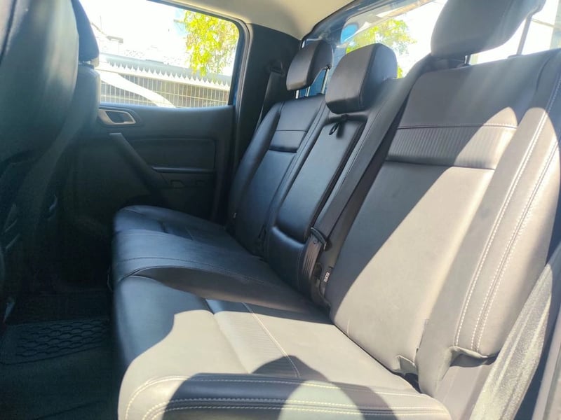 Ford RANGER Limited 4x4 3.2L 2023 - Imagen 16 de 16