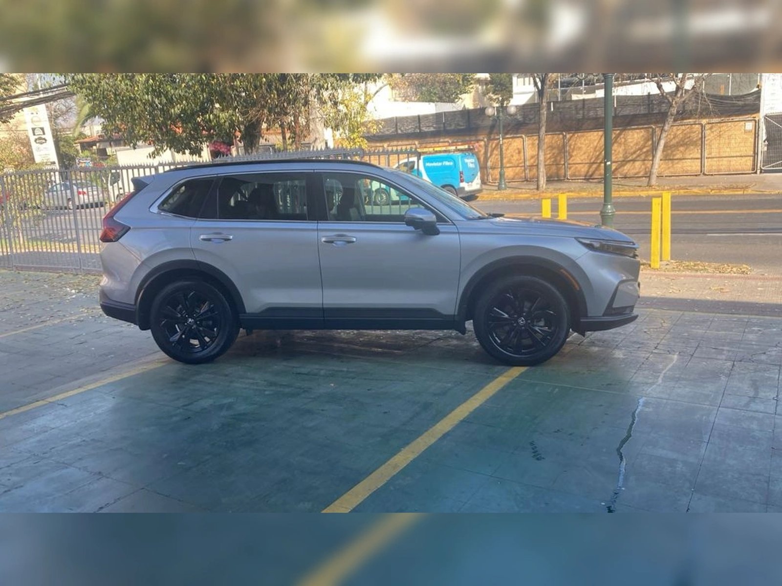 Honda CR-V TOURING 1.5 Aut. 4X4 2026 - Foto 5 de 11
