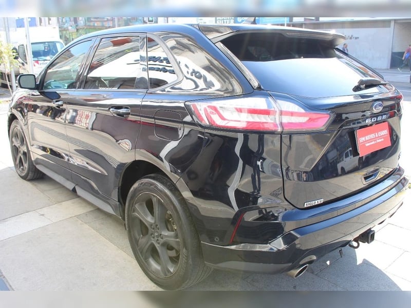 Ford EDGE 2.7 ST ECOBOOST AWD V6 AT 5P 2022 - Imagen 3 de 13