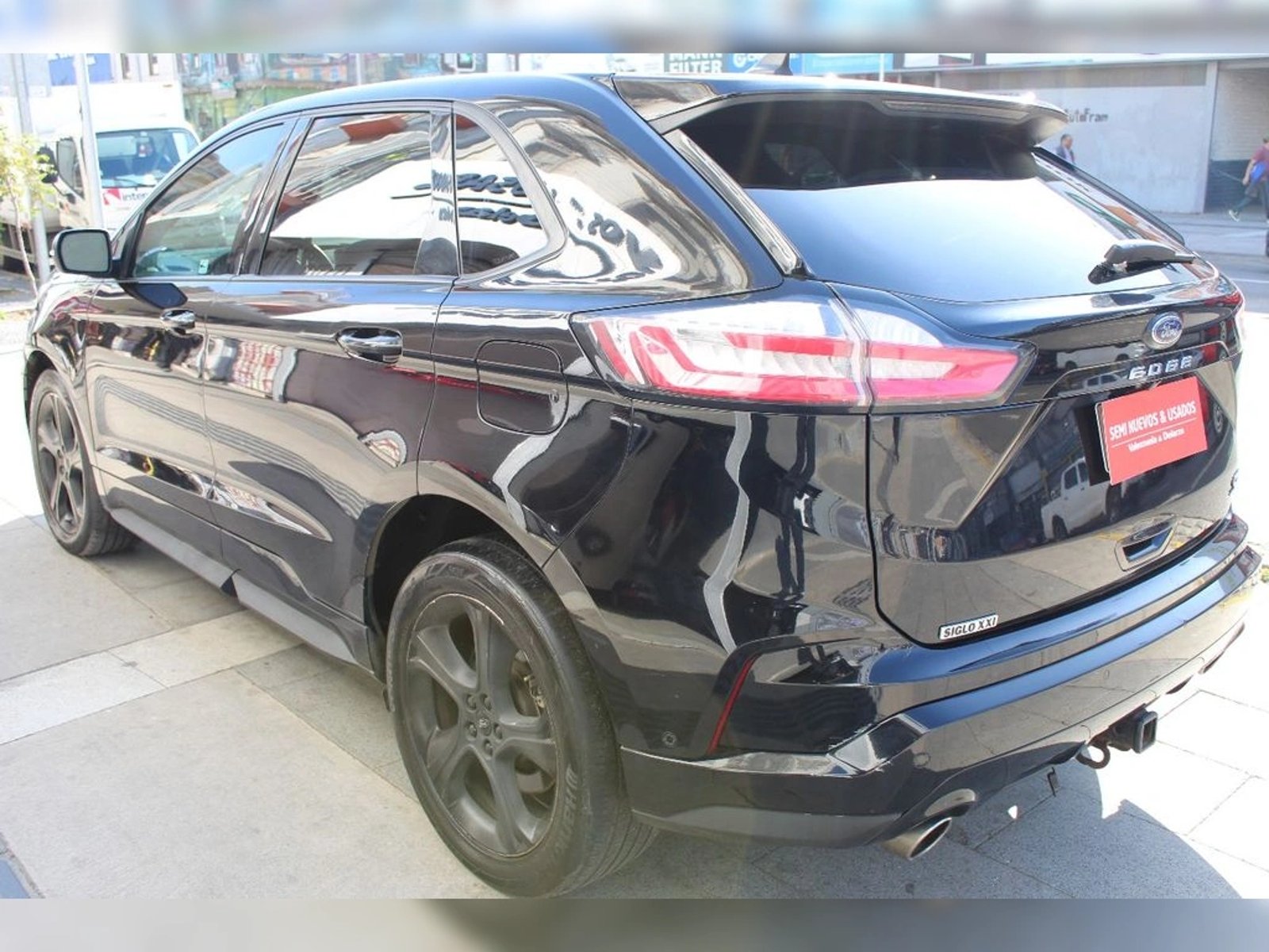Ford EDGE 2.7 ST ECOBOOST AWD V6 AT 5P 2022 - Foto 3 de 13